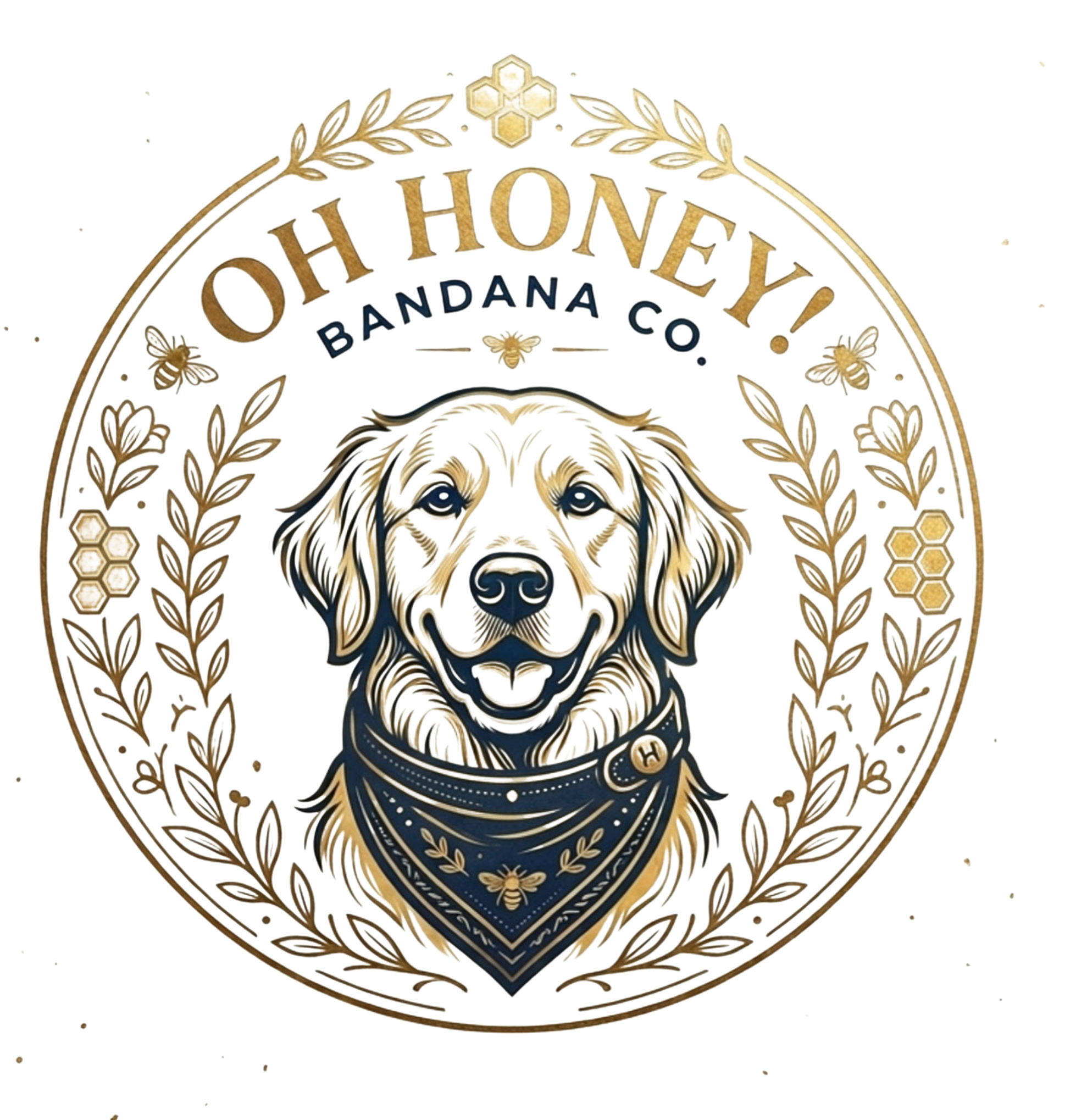 Oh Honey! Bandana Co.